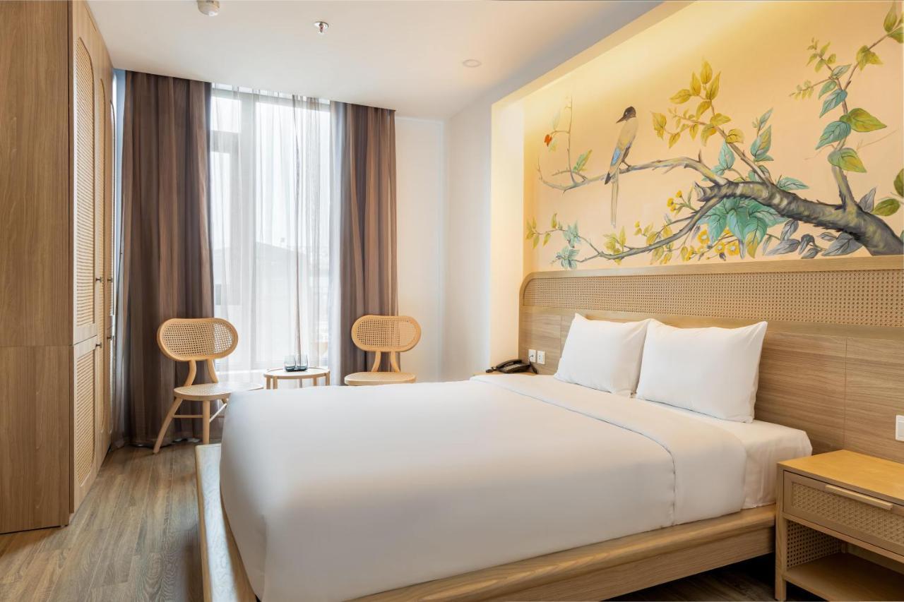 Jacayl Hotel Tcg Hà Nội Ngoại thất bức ảnh