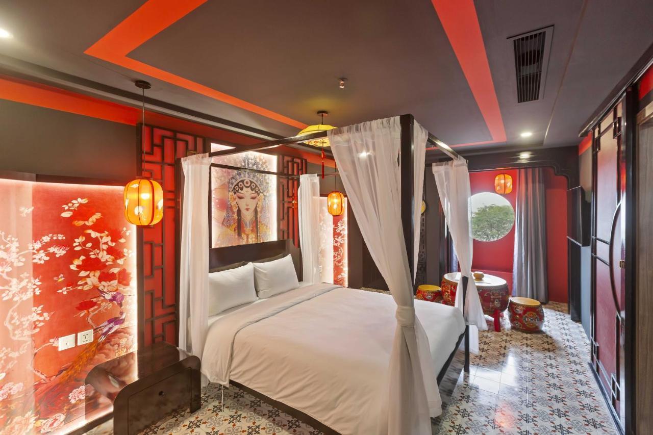Jacayl Hotel Tcg Hà Nội Ngoại thất bức ảnh