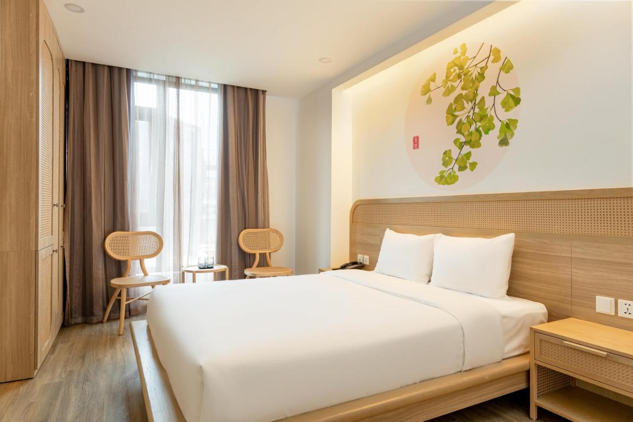 Jacayl Hotel Tcg Hà Nội Ngoại thất bức ảnh