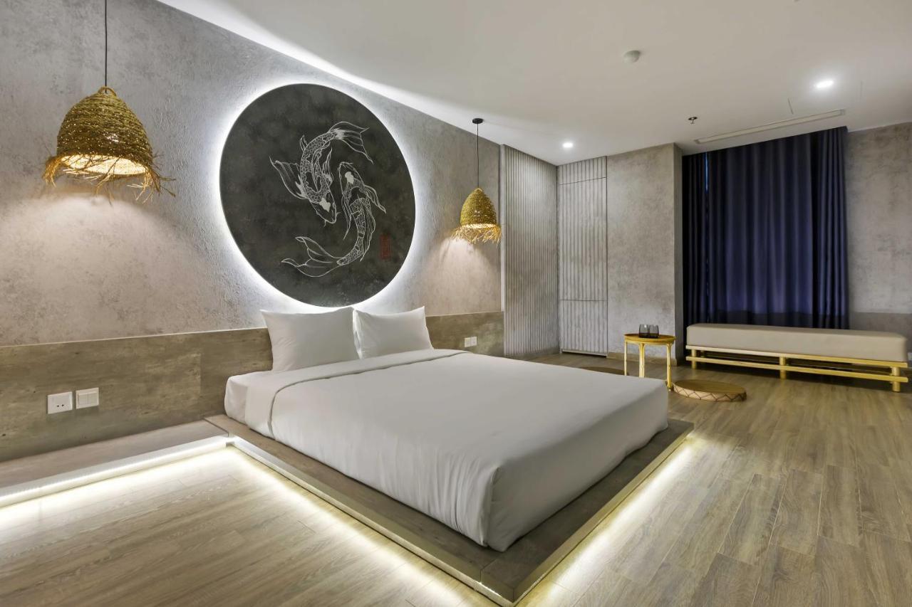 Jacayl Hotel Tcg Hà Nội Ngoại thất bức ảnh