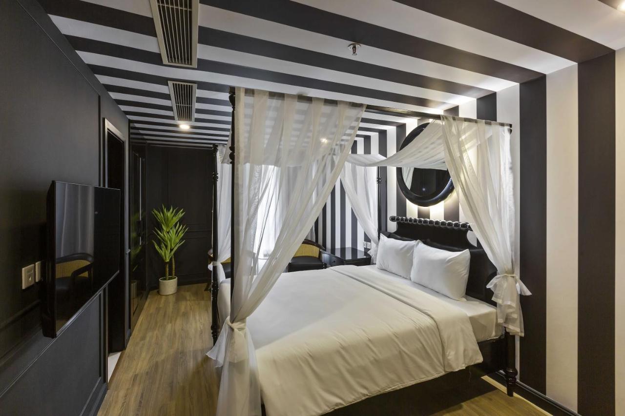 Jacayl Hotel Tcg Hà Nội Ngoại thất bức ảnh