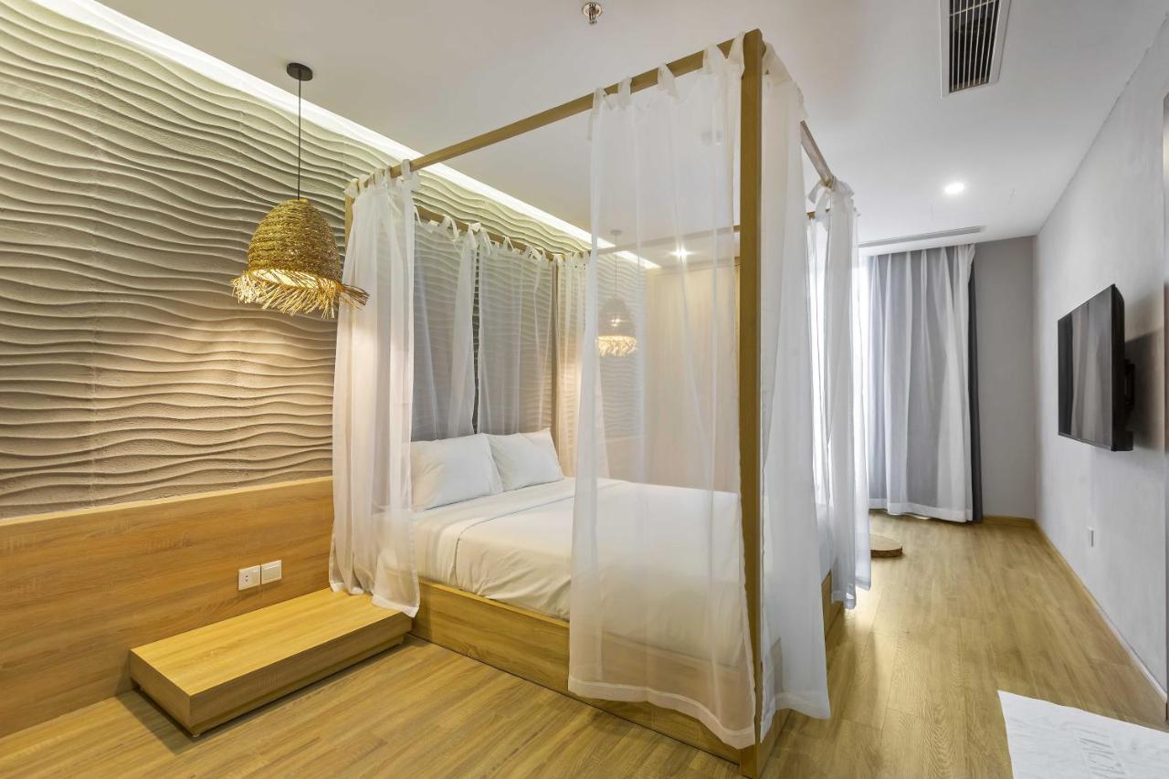 Jacayl Hotel Tcg Hà Nội Ngoại thất bức ảnh
