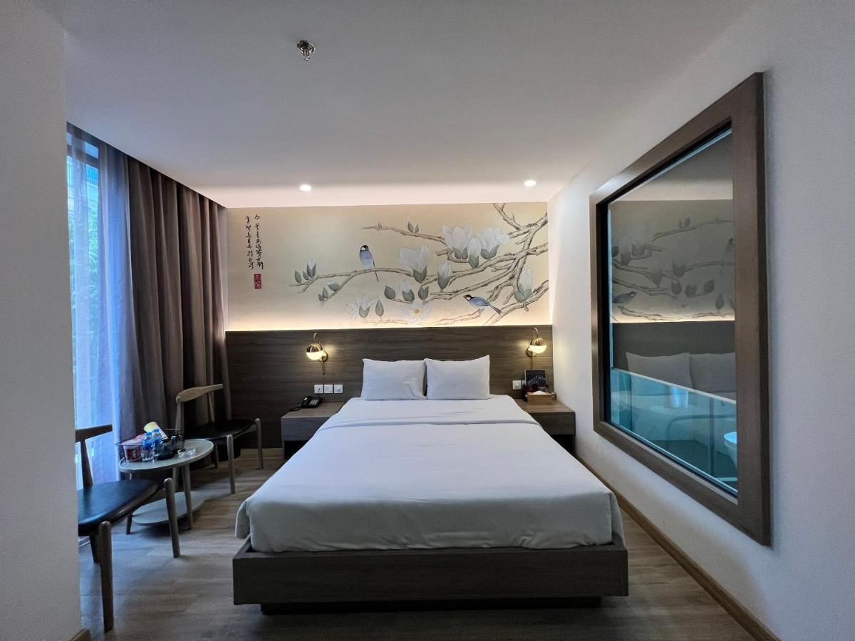 Jacayl Hotel Tcg Hà Nội Ngoại thất bức ảnh