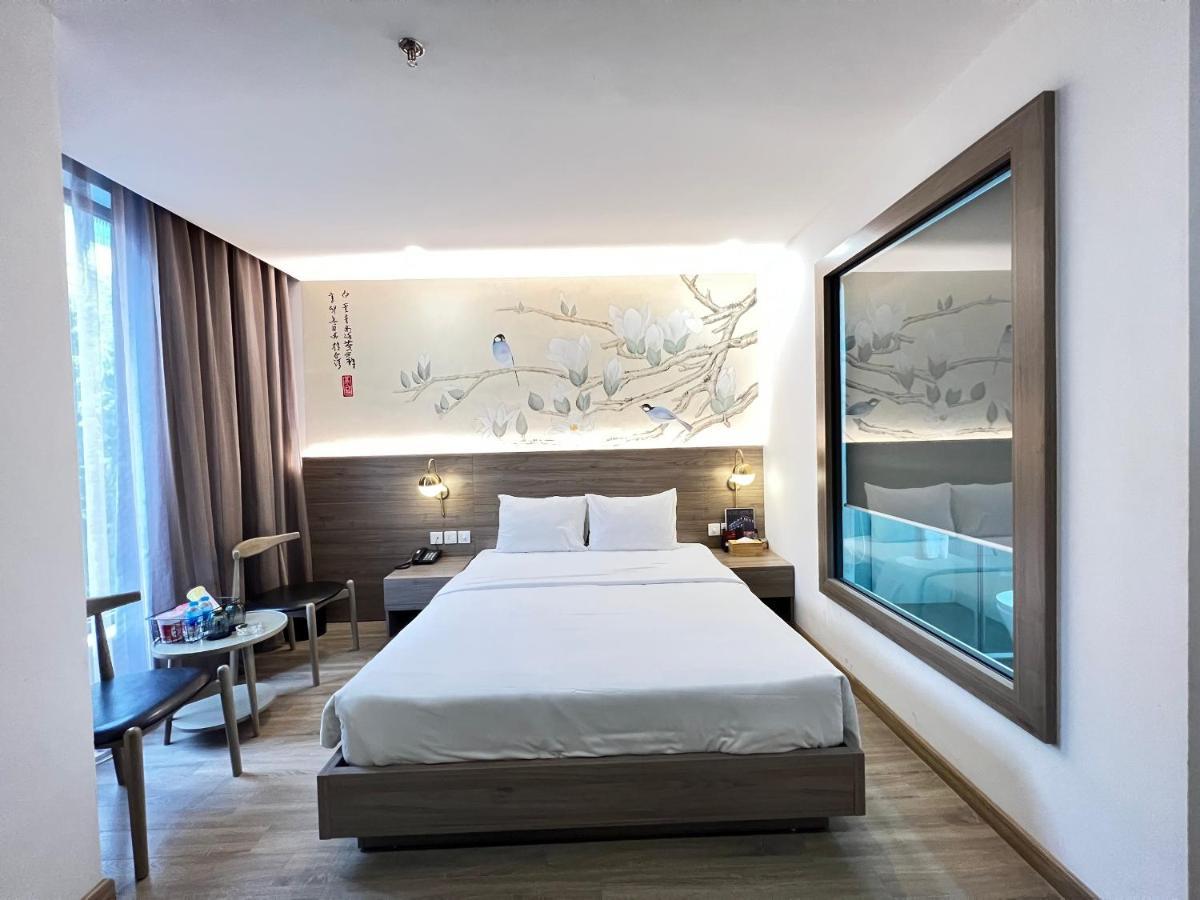 Jacayl Hotel Tcg Hà Nội Ngoại thất bức ảnh