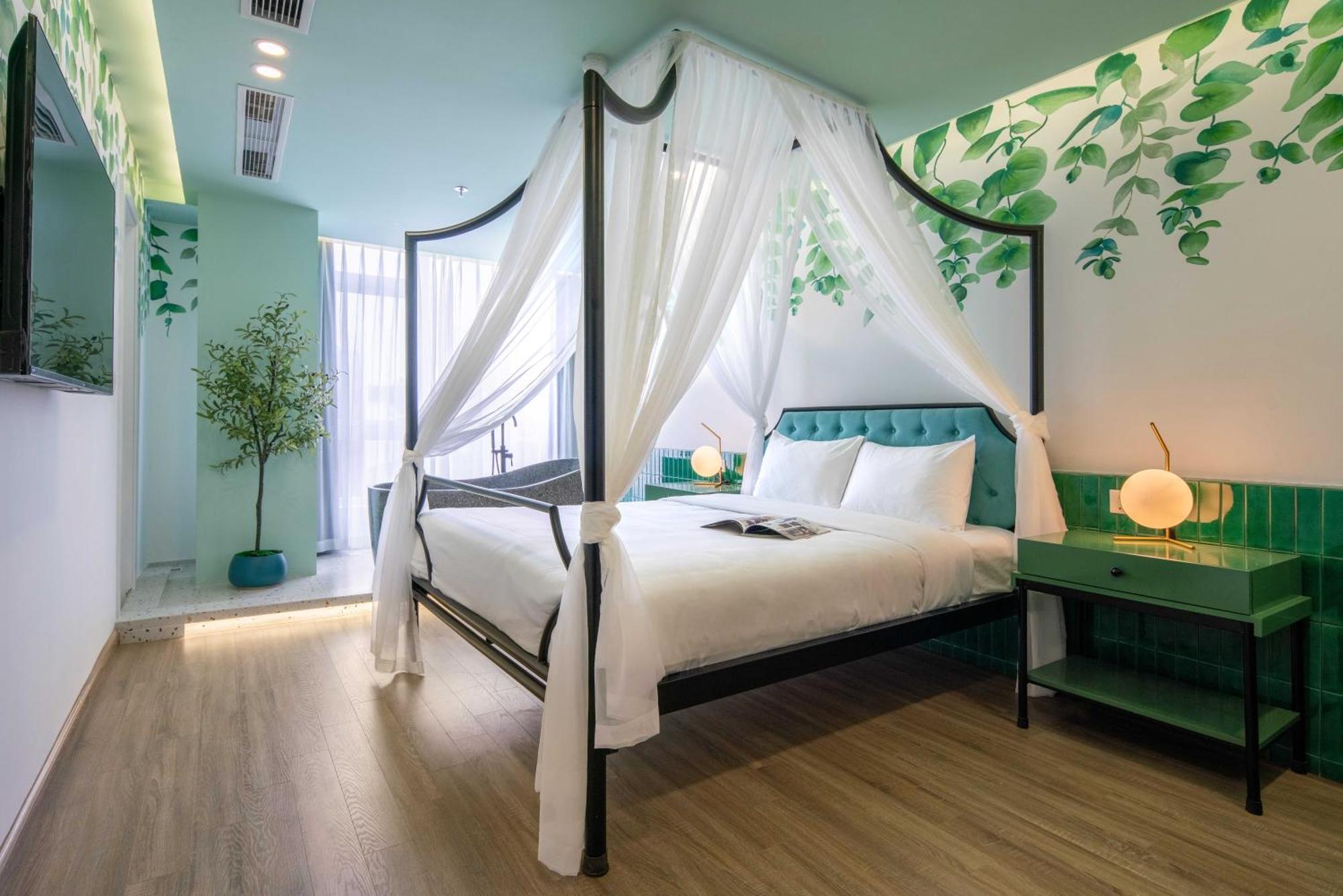 Jacayl Hotel Tcg Hà Nội Ngoại thất bức ảnh