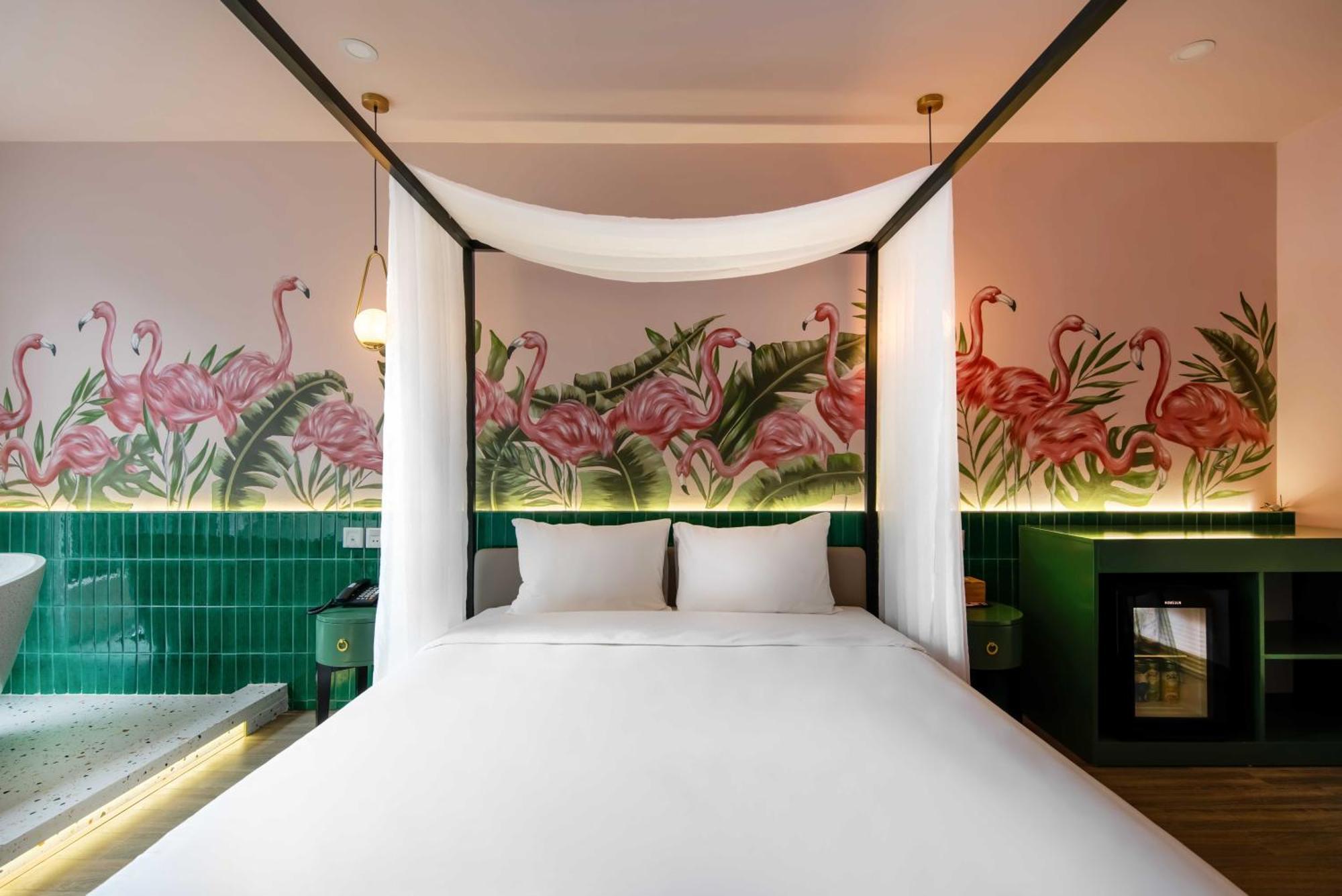 Jacayl Hotel Tcg Hà Nội Ngoại thất bức ảnh