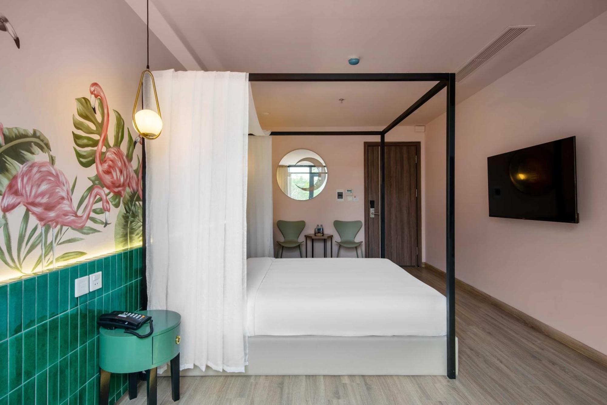 Jacayl Hotel Tcg Hà Nội Ngoại thất bức ảnh