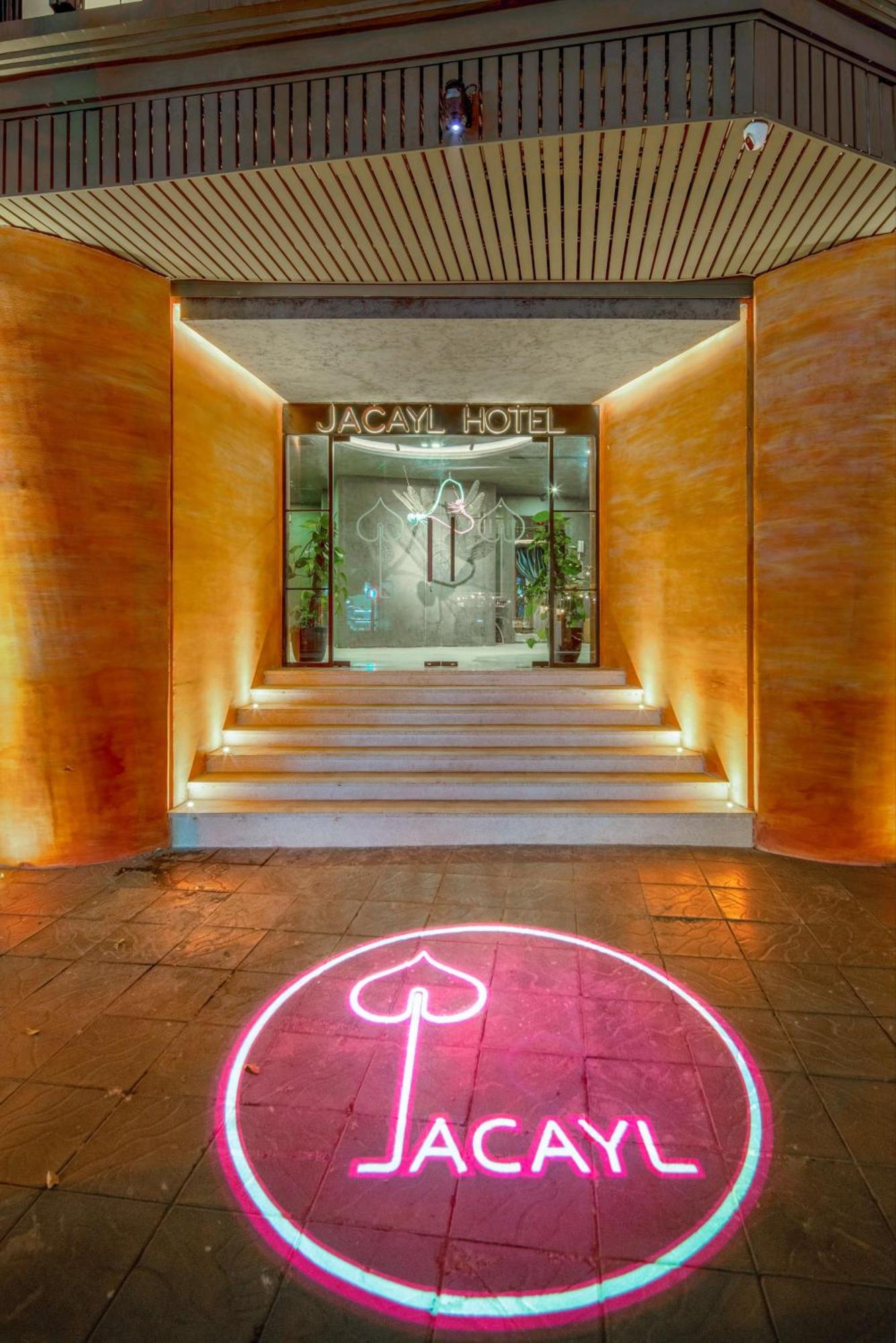 Jacayl Hotel Tcg Hà Nội Ngoại thất bức ảnh