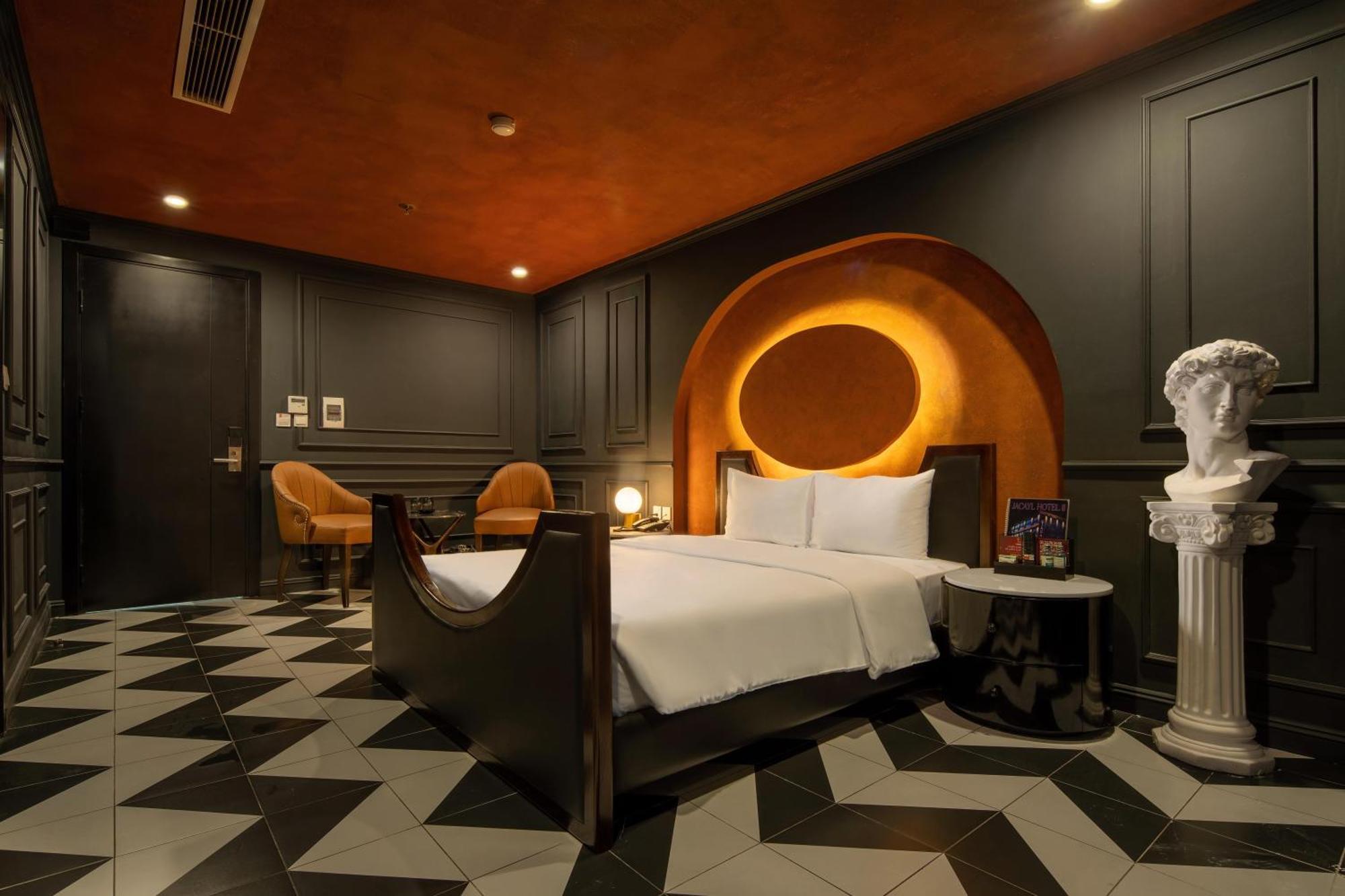 Jacayl Hotel Tcg Hà Nội Ngoại thất bức ảnh