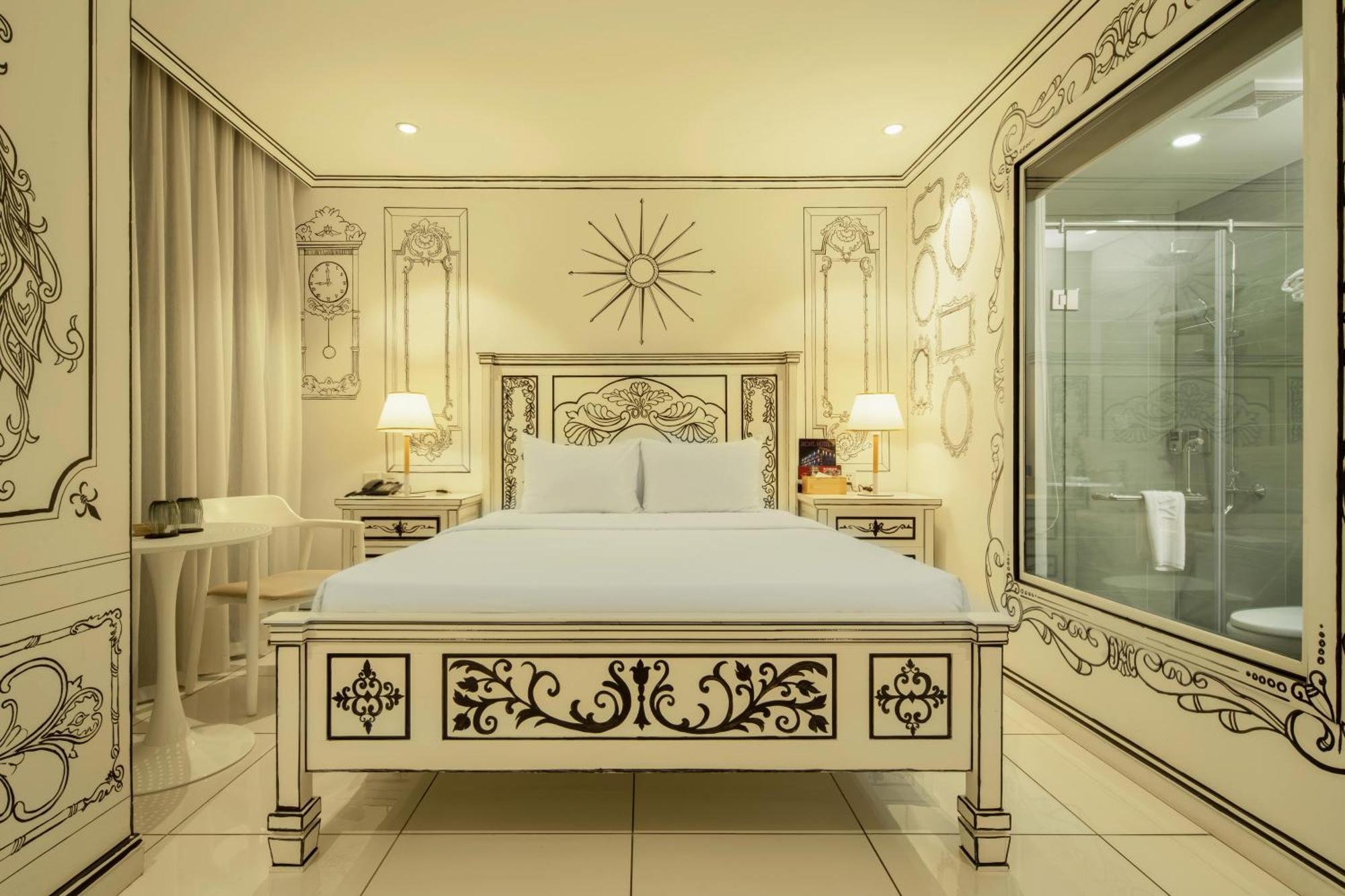 Jacayl Hotel Tcg Hà Nội Ngoại thất bức ảnh