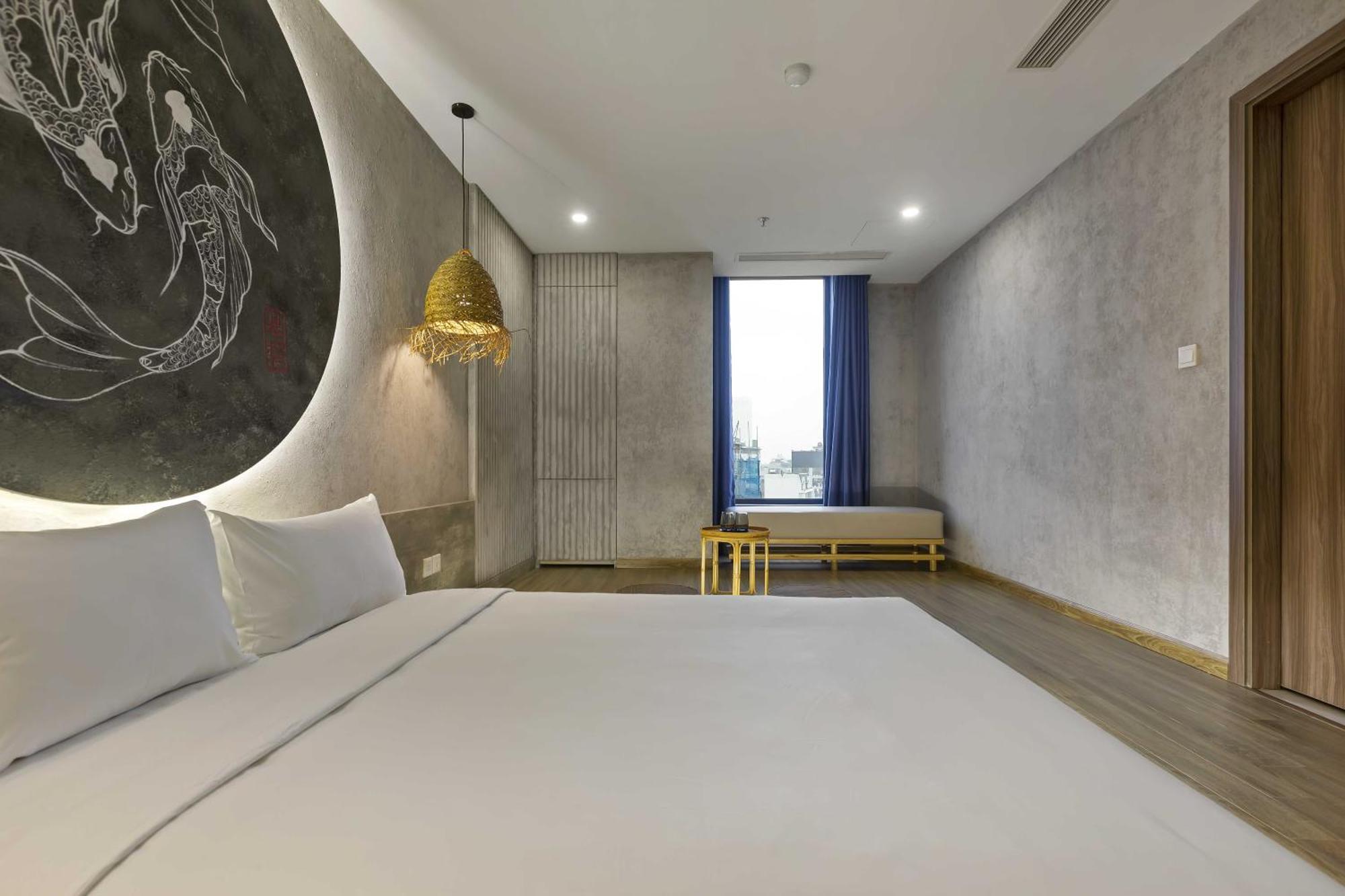 Jacayl Hotel Tcg Hà Nội Ngoại thất bức ảnh