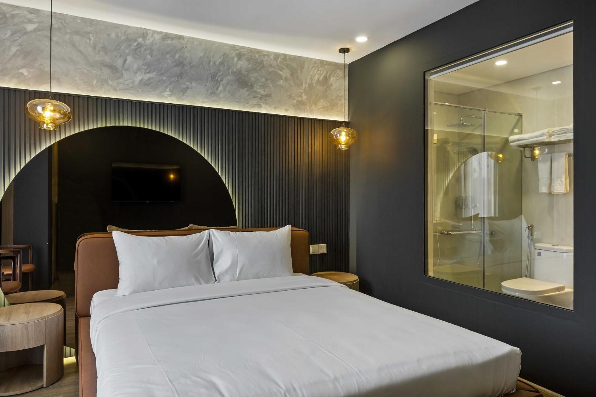 Jacayl Hotel Tcg Hà Nội Ngoại thất bức ảnh