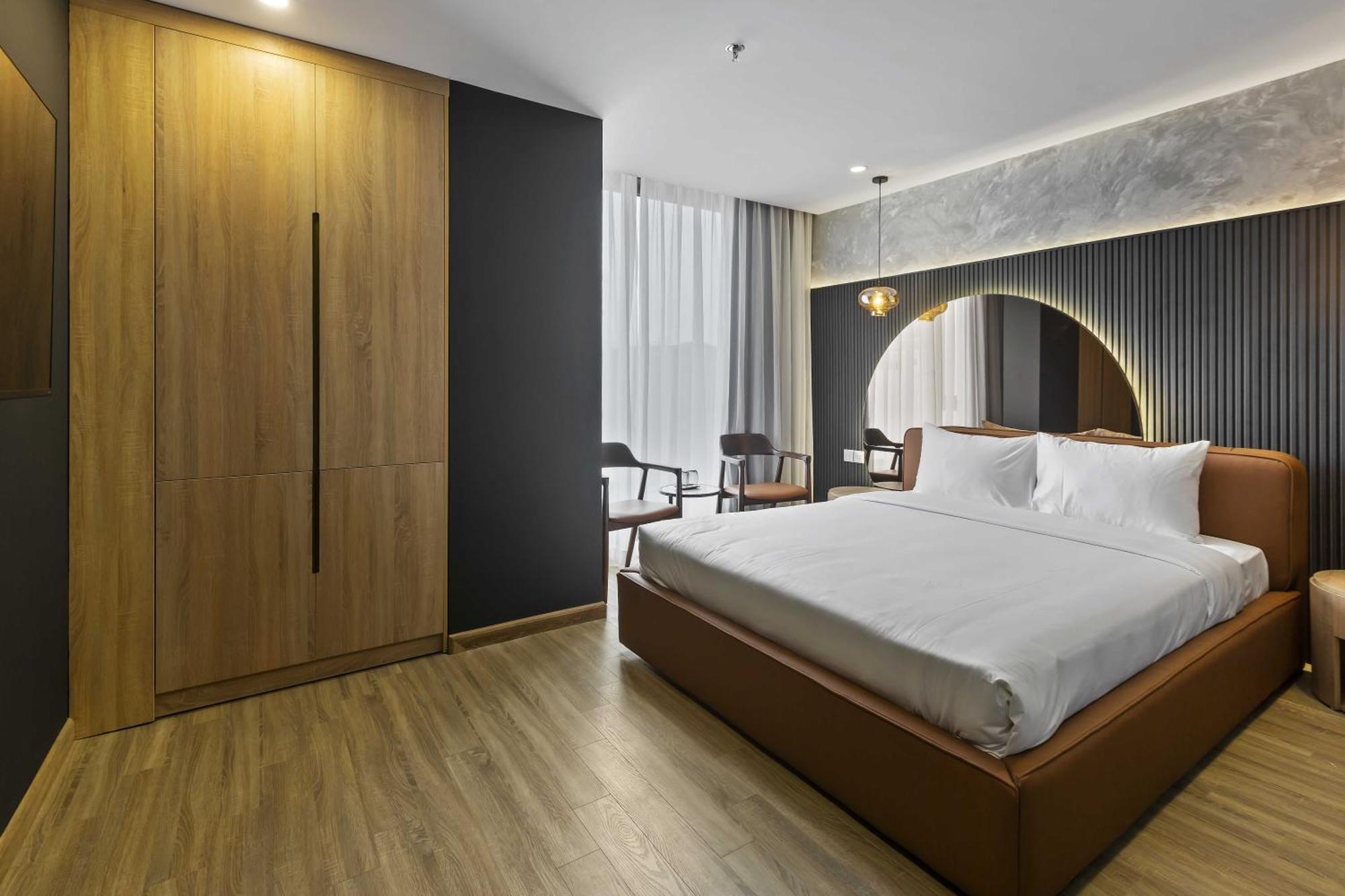 Jacayl Hotel Tcg Hà Nội Ngoại thất bức ảnh