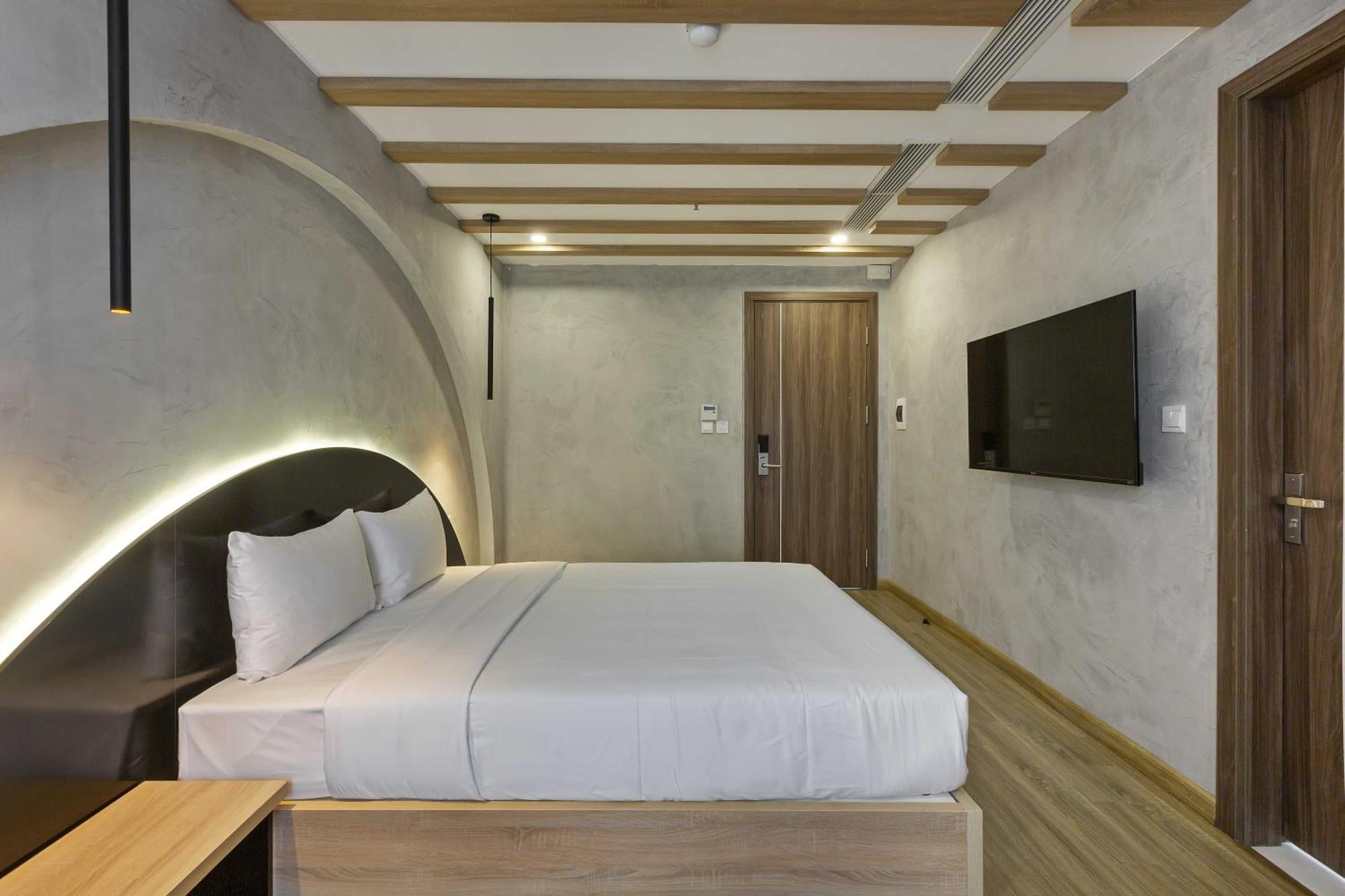 Jacayl Hotel Tcg Hà Nội Ngoại thất bức ảnh
