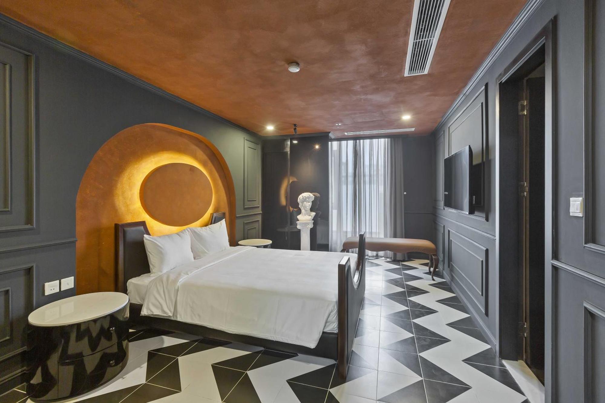 Jacayl Hotel Tcg Hà Nội Ngoại thất bức ảnh