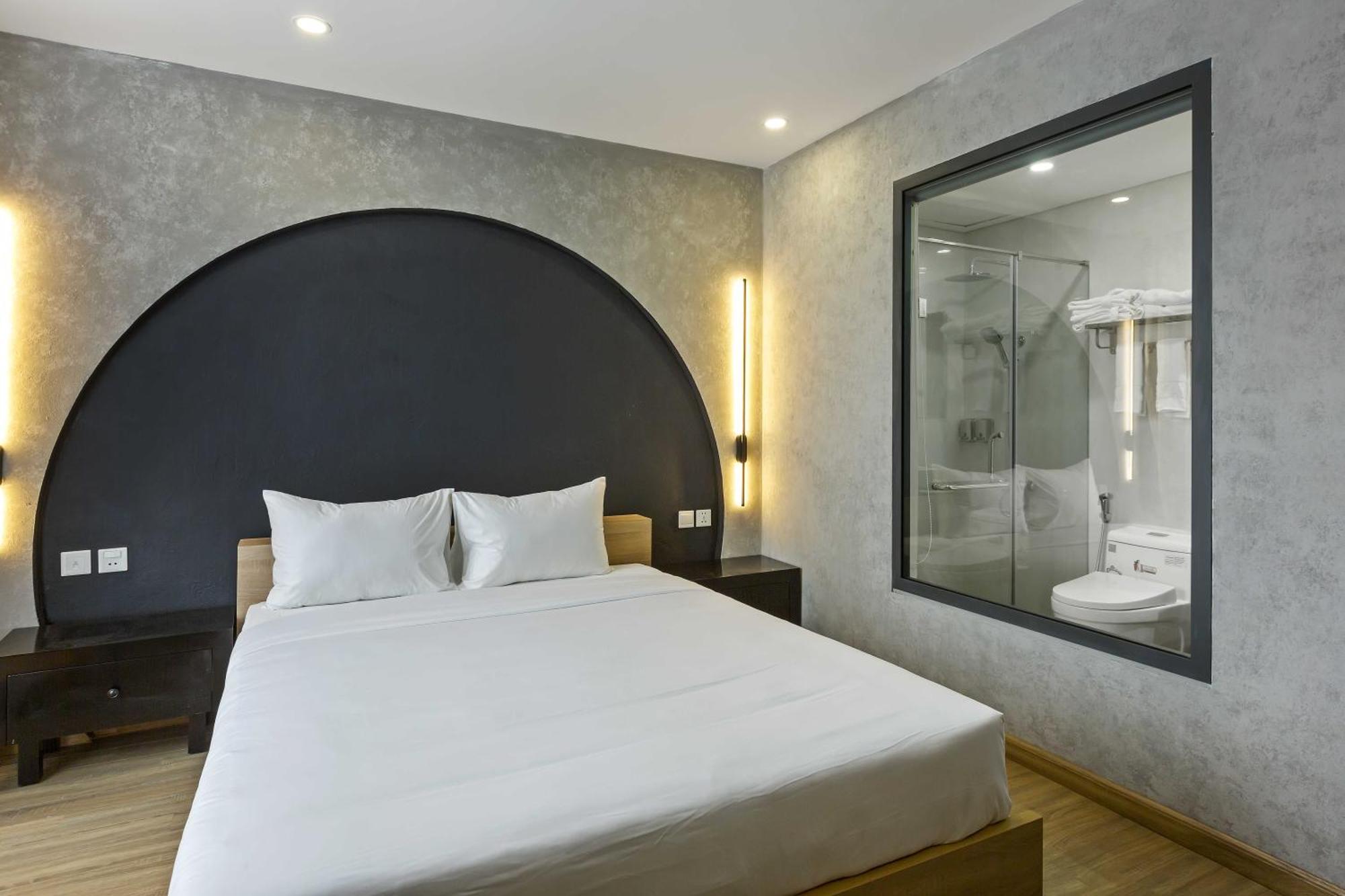 Jacayl Hotel Tcg Hà Nội Ngoại thất bức ảnh