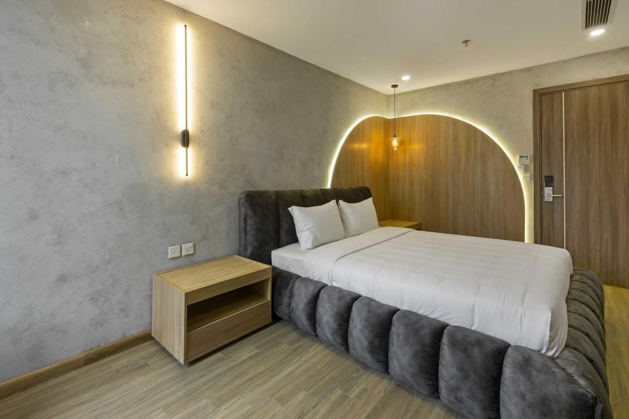 Jacayl Hotel Tcg Hà Nội Ngoại thất bức ảnh